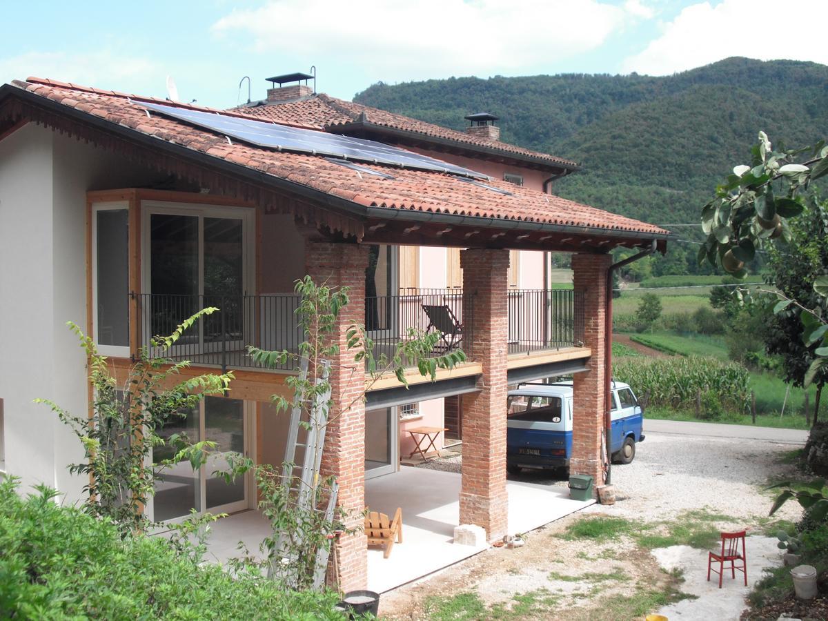 Loggia Dal Lago Arcugnano Luaran gambar