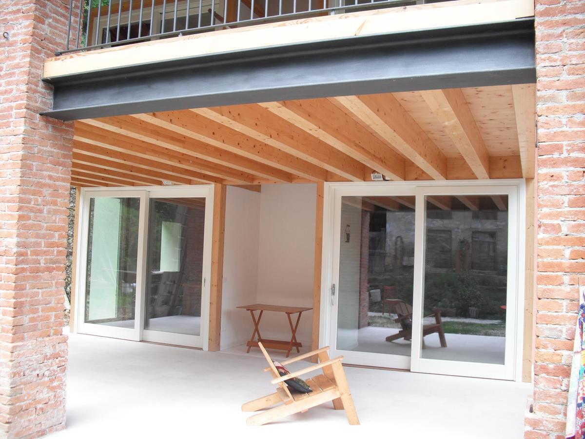 Loggia Dal Lago Arcugnano Luaran gambar